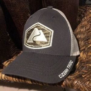 Ozarl Trail Mesh Baseball Hat free koosie
